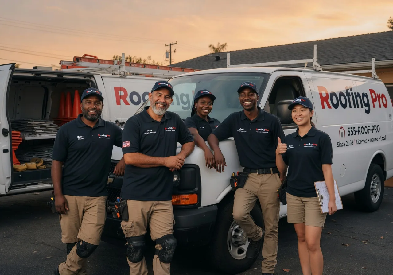 Roof Repair Near Me company in Stratford, NJ
